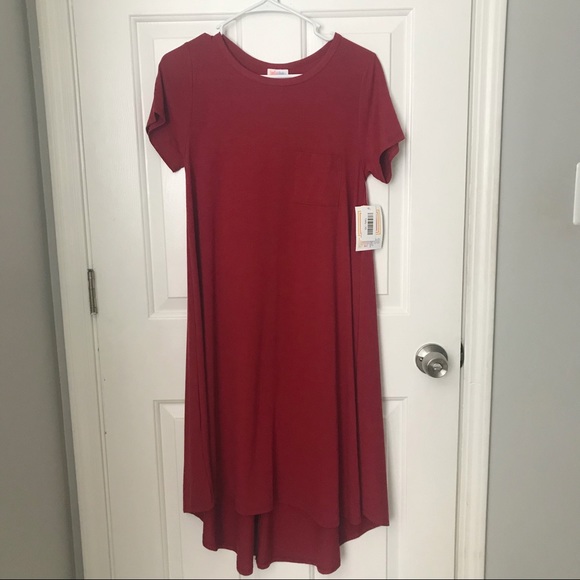 LuLaRoe Dresses & Skirts - *NWT* LLR - LuLaRoe - Carly Dress - Size XS